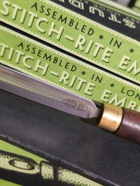 Image 5 of (PRE-ORDER) Stitch-Rite Studio Hook Knife 