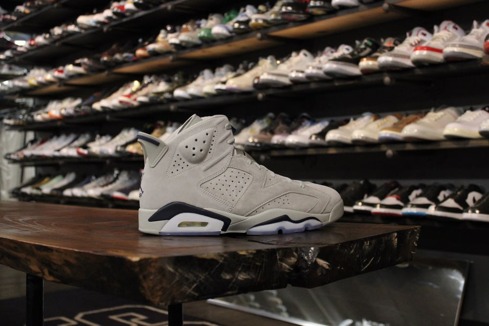 AIR JORDAN VI (6) "GEORGETOWN"