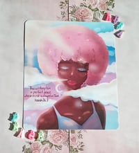 Head in the Clouds print