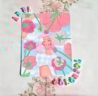 Feeling Colorful print