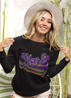Image of Mardi  light-weight sweater 