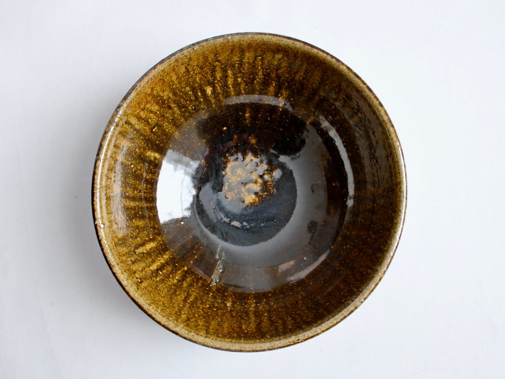 Image of Large Catawba Valley Serving Bowl 