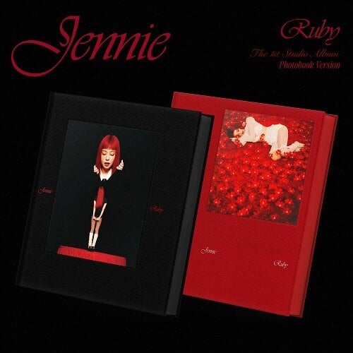 Image of JENNIE RUBY (Photobook Ver.)
