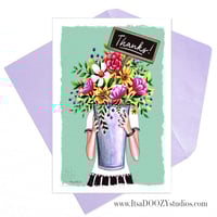 Image 1 of A Bucket of Thanks! 