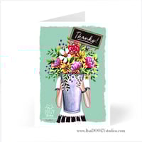 Image 2 of A Bucket of Thanks! 