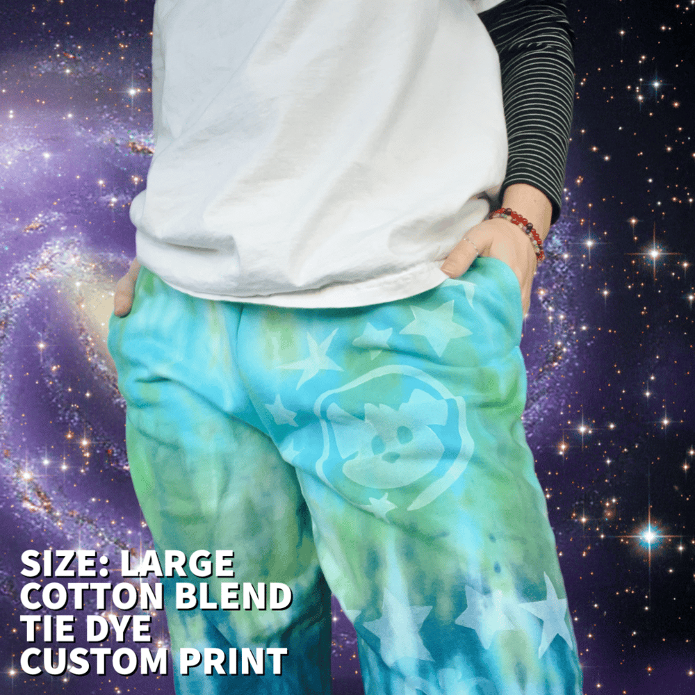 Image of Galaxy Pants