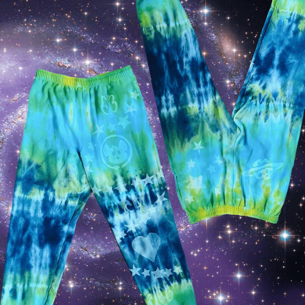 Image of Galaxy Pants
