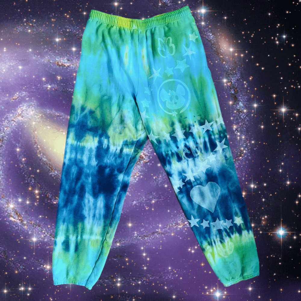 Image of Galaxy Pants
