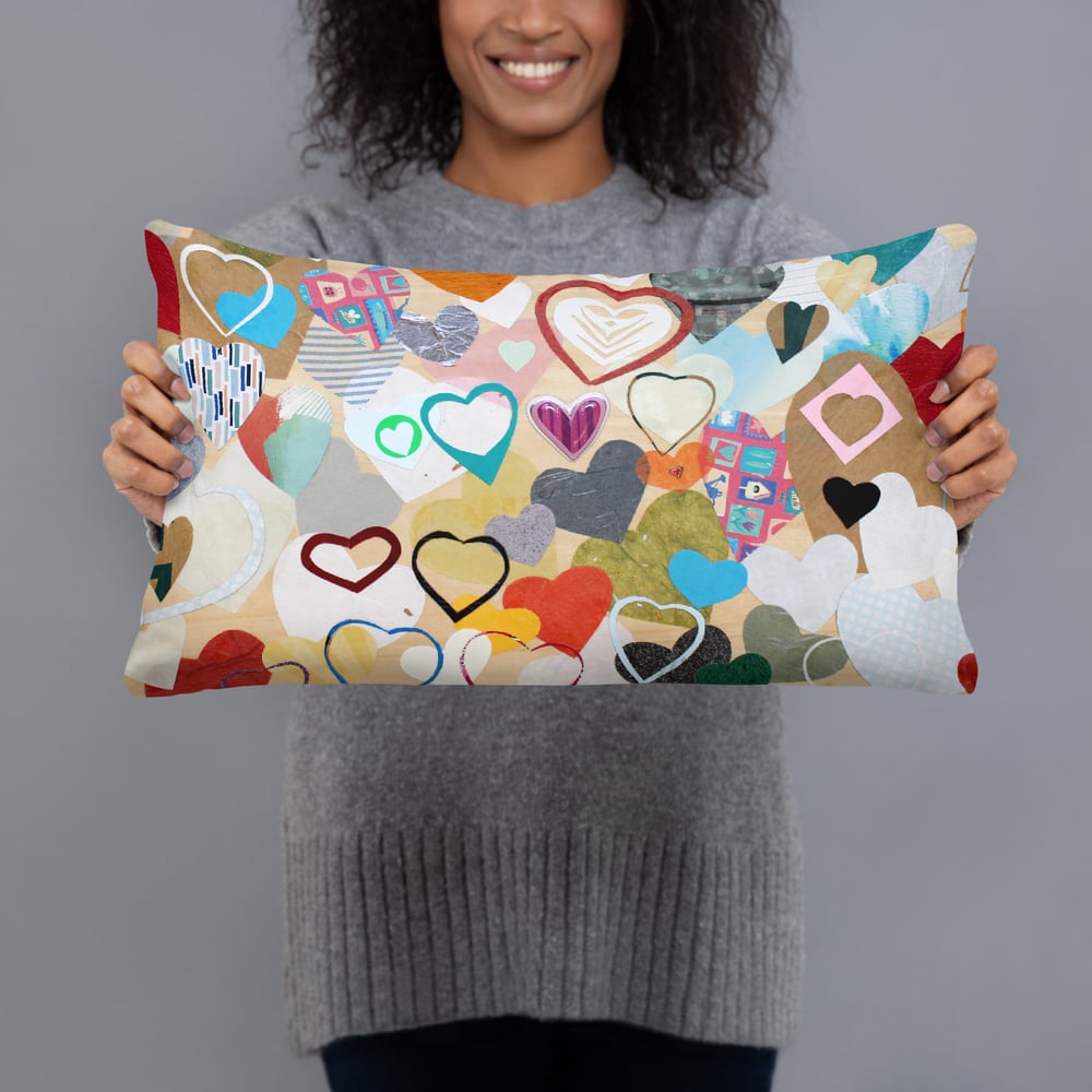 Image of Unity Pillow