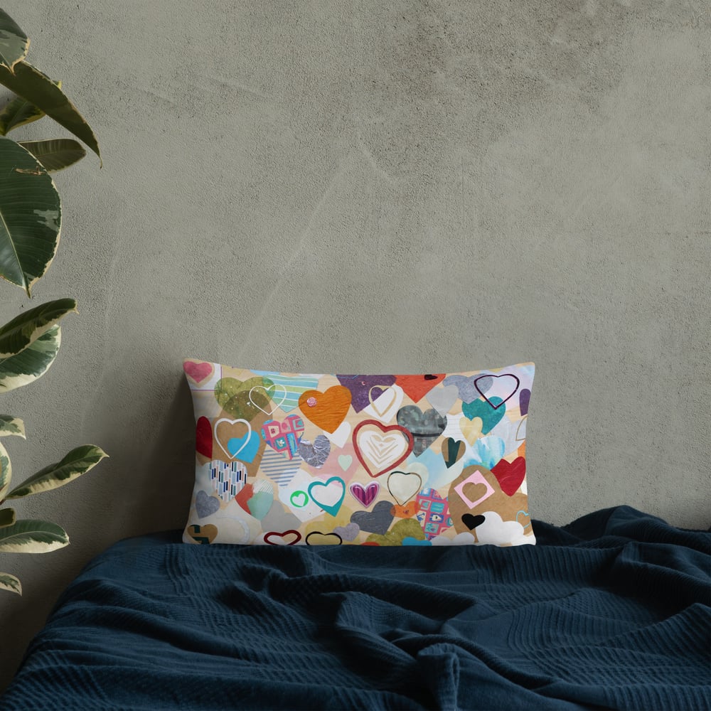 Image of Unity Pillow