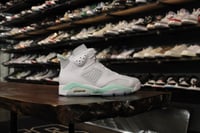 Image 1 of AIR JORDAN VI (6) "MINT FOAM/WHITE" WMNS