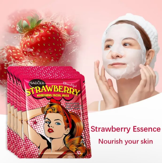 Image of Sixteen (16) Pack Paper Mask
