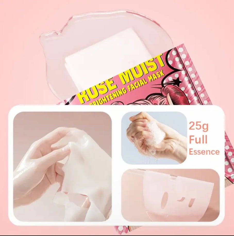Image of Sixteen (16) Pack Paper Mask