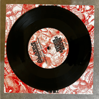 Image 2 of ALARM! "Heavy On The Heart" 7" EP