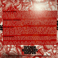 Image 3 of ALARM! "Heavy On The Heart" 7" EP