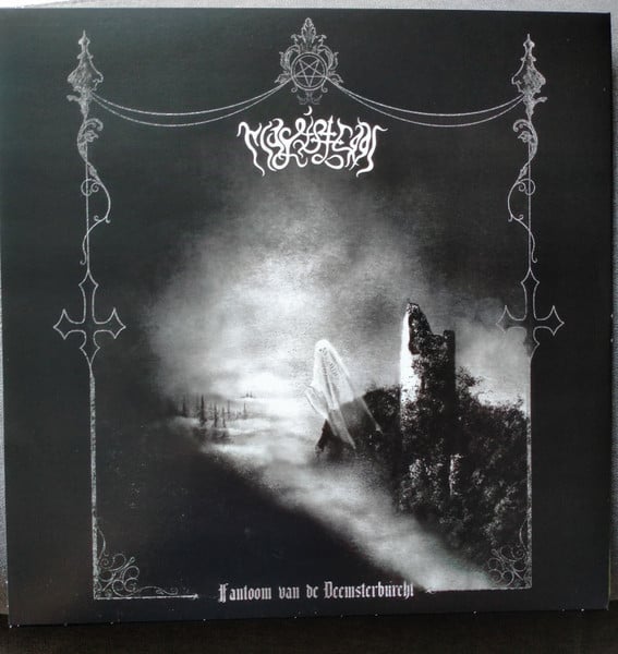 Magistraal / Zieldoder - Be Silent like the Night / Fantoom van de Deemsterburcht LP