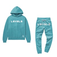 Image 2 of The Cool Fits - "Levels" (click for more colors)