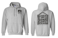 Hoodie Bedford County YAP