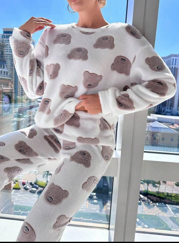 Image of The Terry Teddy Bear Set