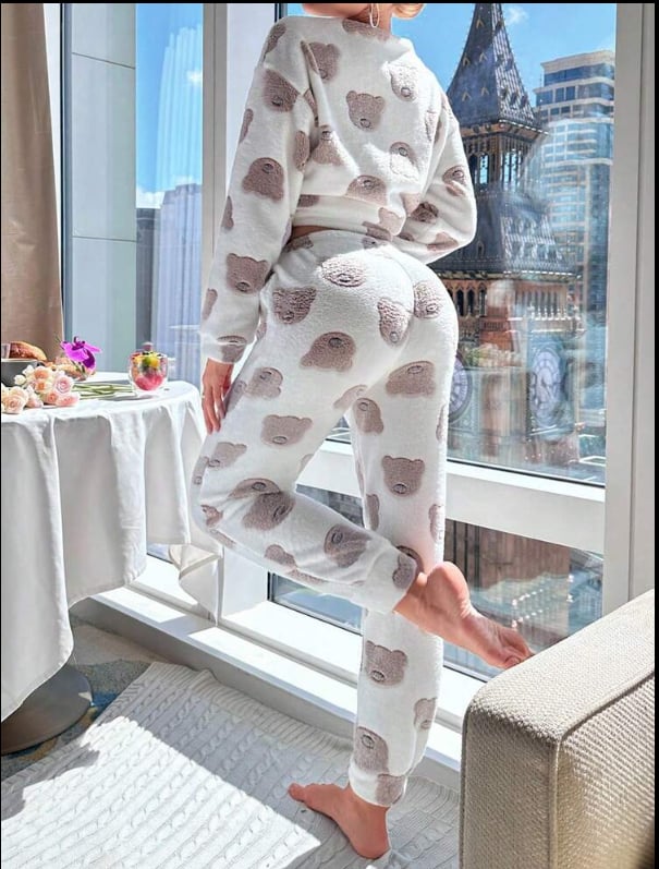 Image of The Terry Teddy Bear Set