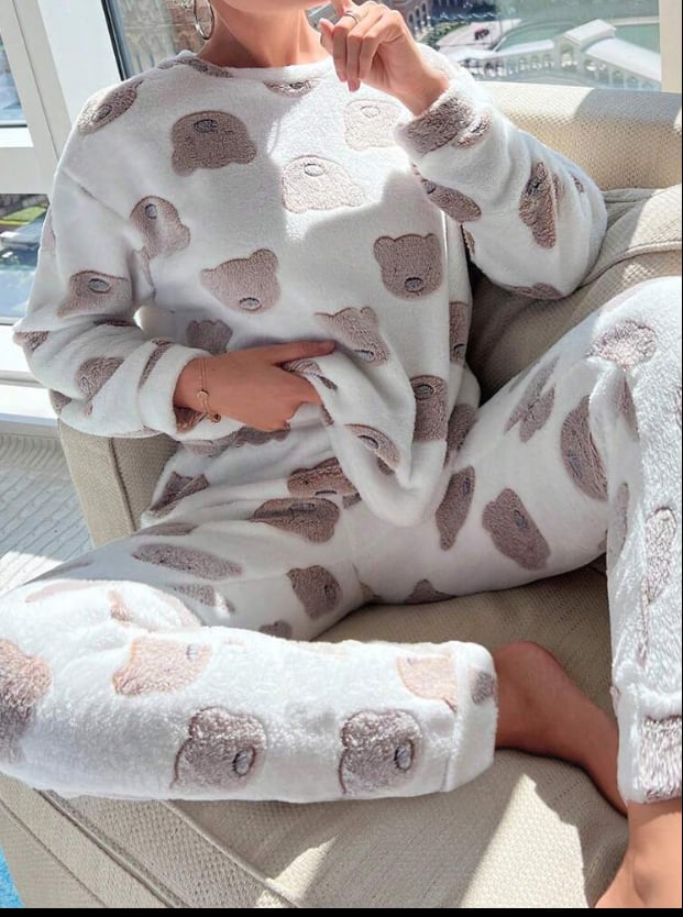 Image of The Terry Teddy Bear Set