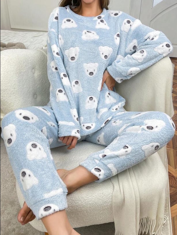 Image of The Terry Teddy Bear Set
