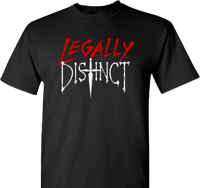"Legally Distinct" Nightmare Kart Shirt