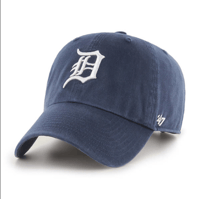 Detroit Tigers D Clean Up