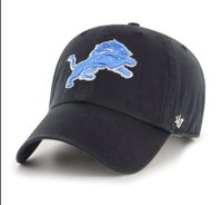 Detroit Lions Clean Up