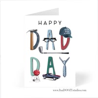 Image 2 of Happy Dad Day