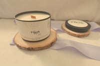 Image 1 of Fresh candle