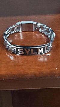 Image 5 of SYLM SUPPORTER BRACELET