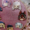 Enamel Pins [ VShojo & Indie ]