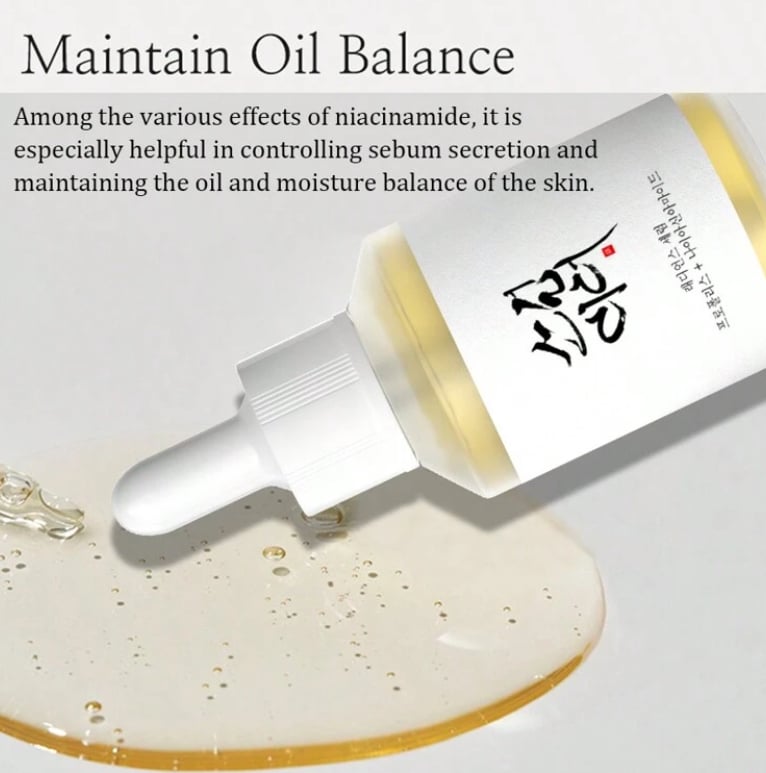 Image of Green Tea Moisturizer Oil