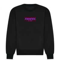 Image 2 of EST. 2022 HEAVY OVERSIZED SWEATER