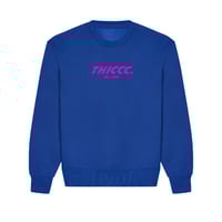 Image 1 of EST. 2022 HEAVY OVERSIZED SWEATER