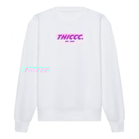 Image 3 of EST. 2022 HEAVY OVERSIZED SWEATER