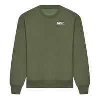 Image 6 of Premium Heavy Oversized Sweater