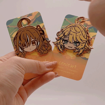 Pins [ Indie VTubers ]