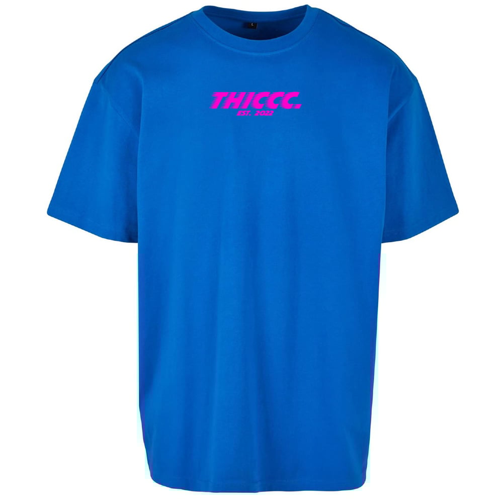 EST. 2022 OVERSIZED TEE