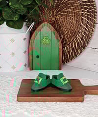 Image 4 of Mini Leprechaun Shoes