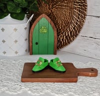 Image 5 of Mini Leprechaun Shoes