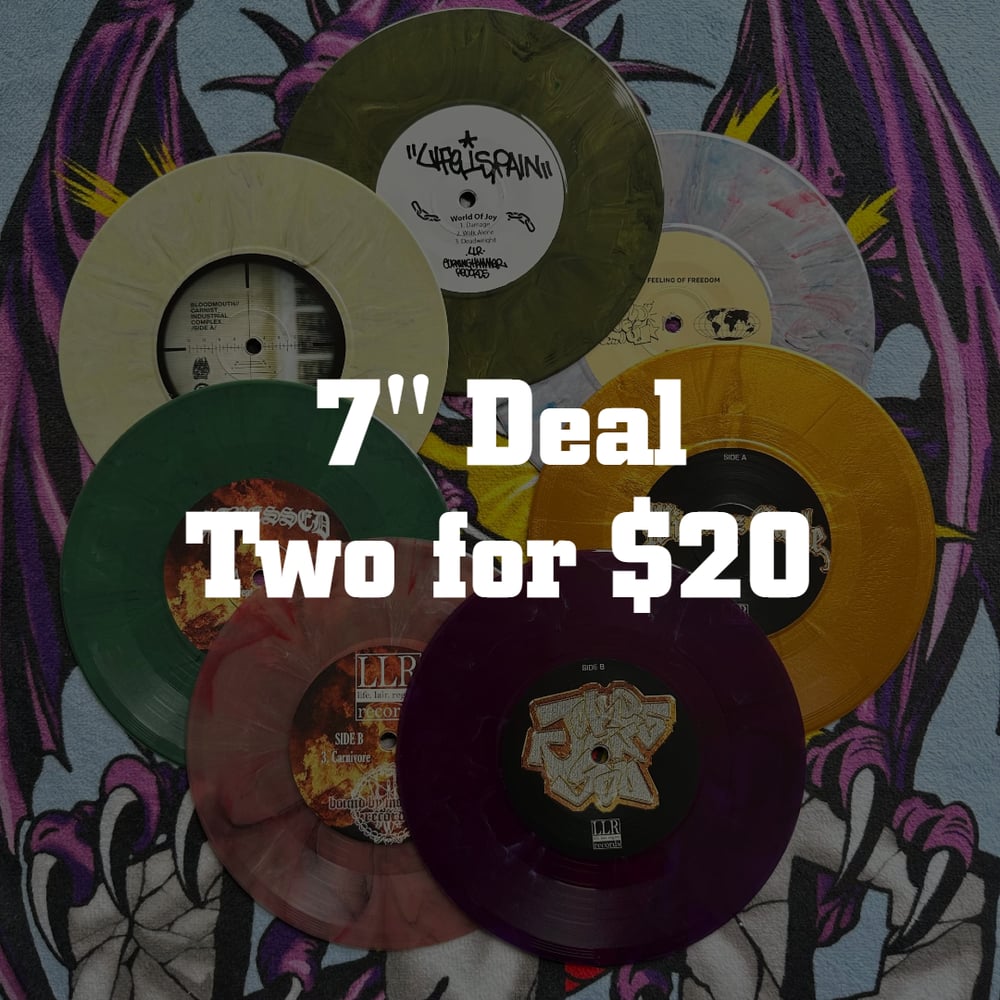 Image of 7'' Deal