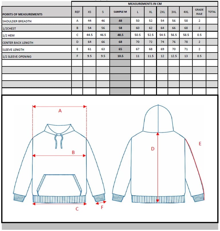 Junior Country Championships 2025 - Hoodie