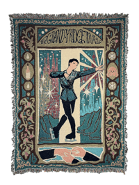 Image 1 of GPF Blanket / Tapestry [PREORDER]