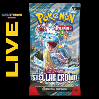 Image 2 of [LIVE] Stellar Crown Booster Pack 