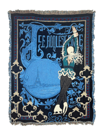 Image 1 of Adolescence Blanket / Tapestry [PREORDER]