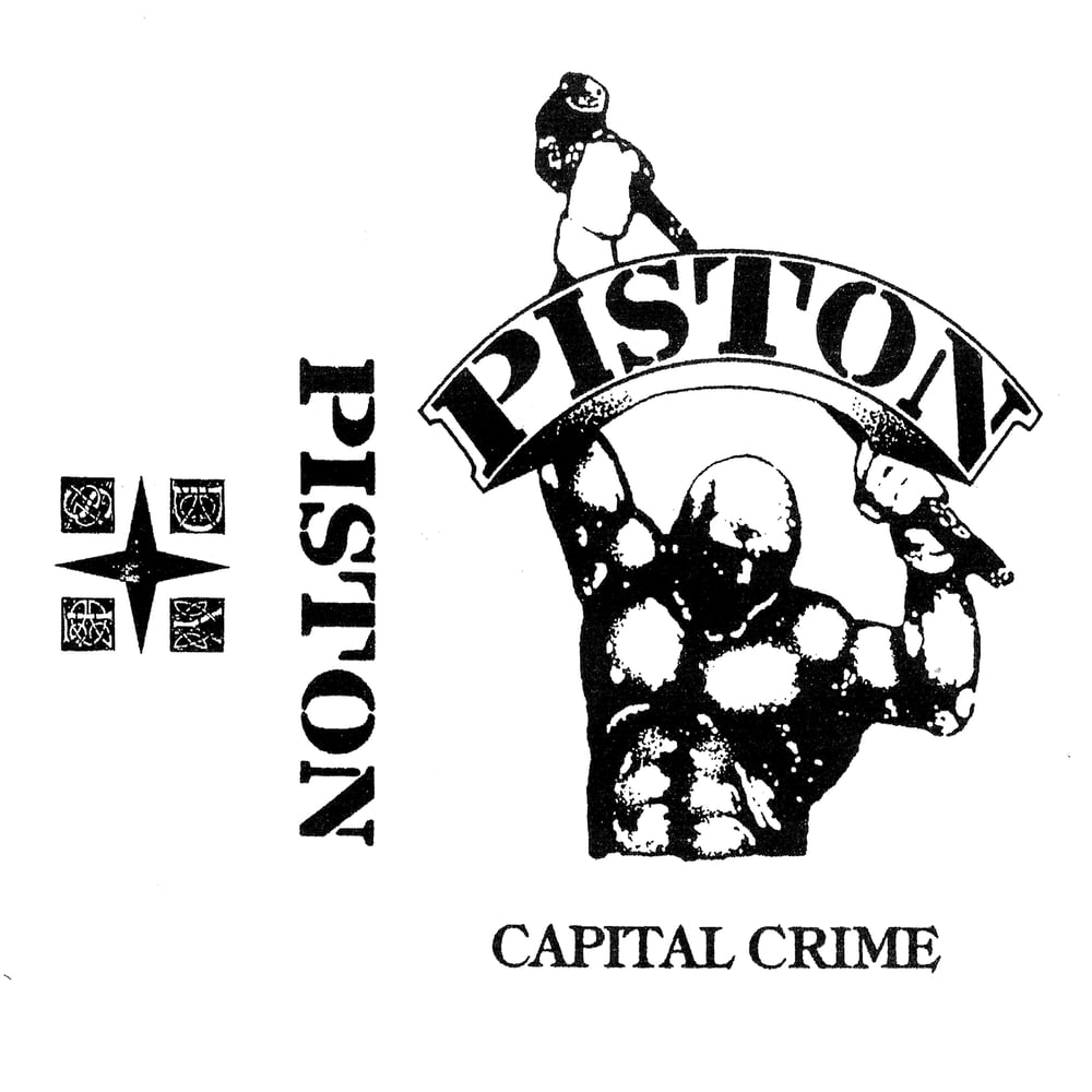 Image of Piston - Capital Crime CS