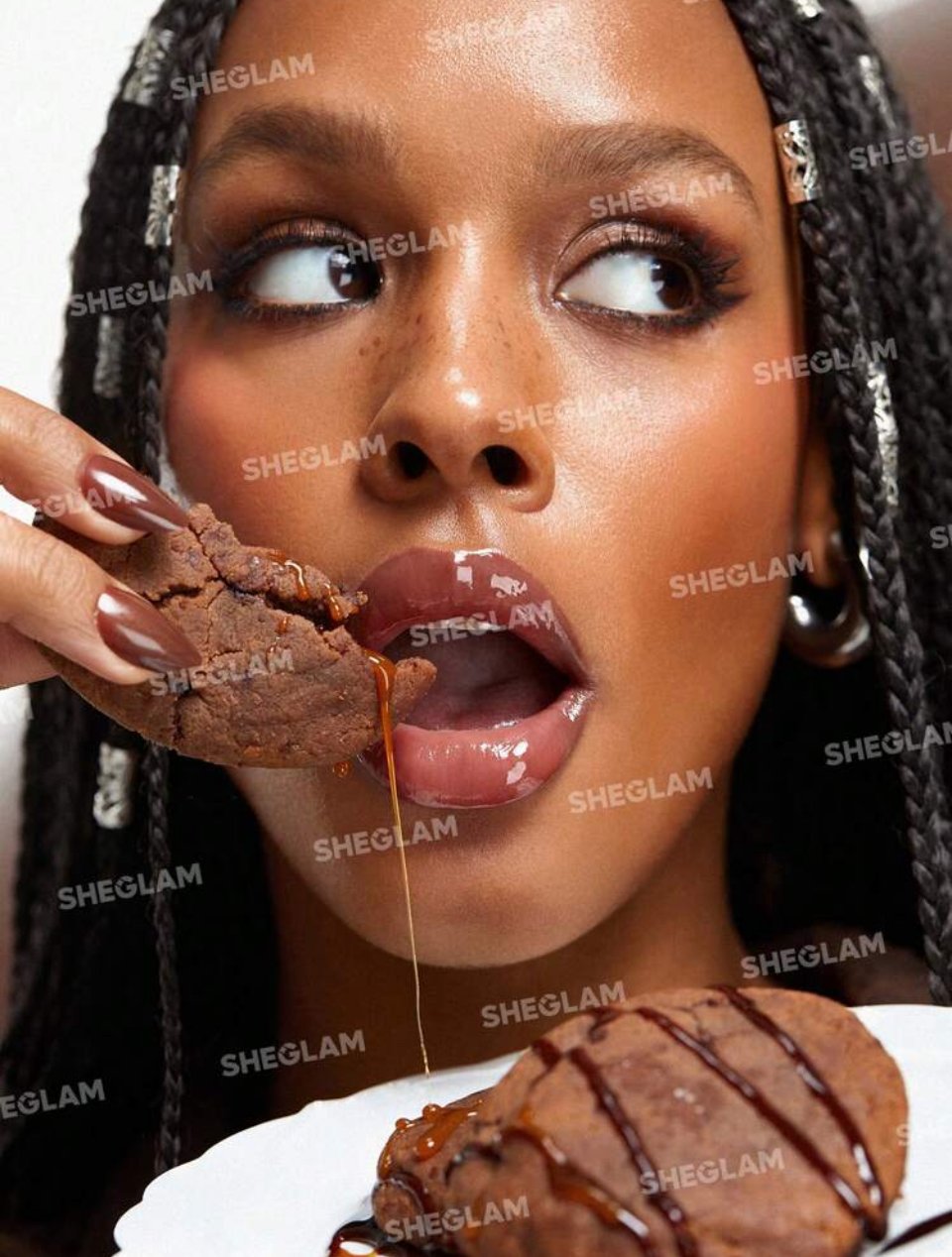 Image of She Glam Hydrating Lip Gloss 