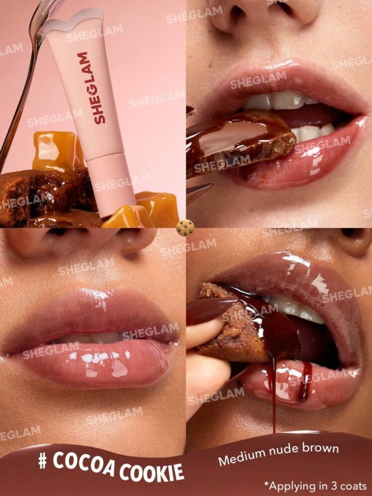 Image of She Glam Hydrating Lip Gloss 
